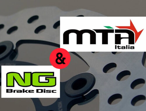 TEAM MTA in collaboration with NG BRAKE DISC
