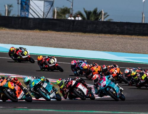 Argentina GP: what aggression!
